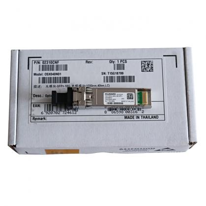 S4017457,Huawei OSN010003,100Gbps(10*10.3)-CFP-MMF-850nm-0.1km-commercial
