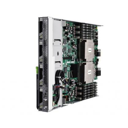 Huawei BH620 V2 Blade Server with Intel Xeon E5-2400 series Processor