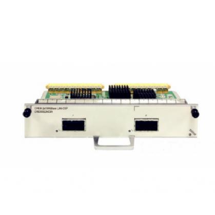 CR5D00E2NC70 03054691 2-Port 100GBase-CFP Integrated Line Processing Unit (LPUI-240)