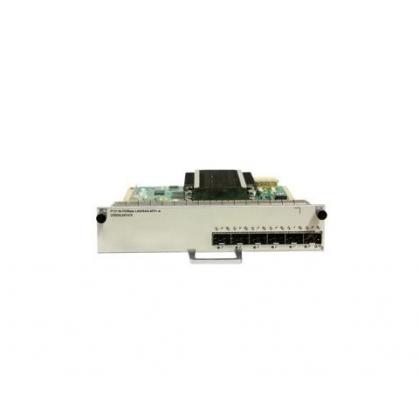 CR5D0E6MFA70 03056105 6-Port 40GBase-QSFP+ Integrated Line Processing Unit (LPUI-240)