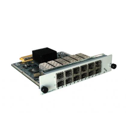 Huawei NE40E Processing Unit CR5D0LAXXA70 03053481 10-Port 10GBase LAN/WAN-XFP
