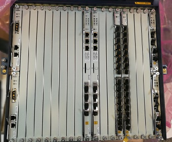 ZTE PRWG DC power board
